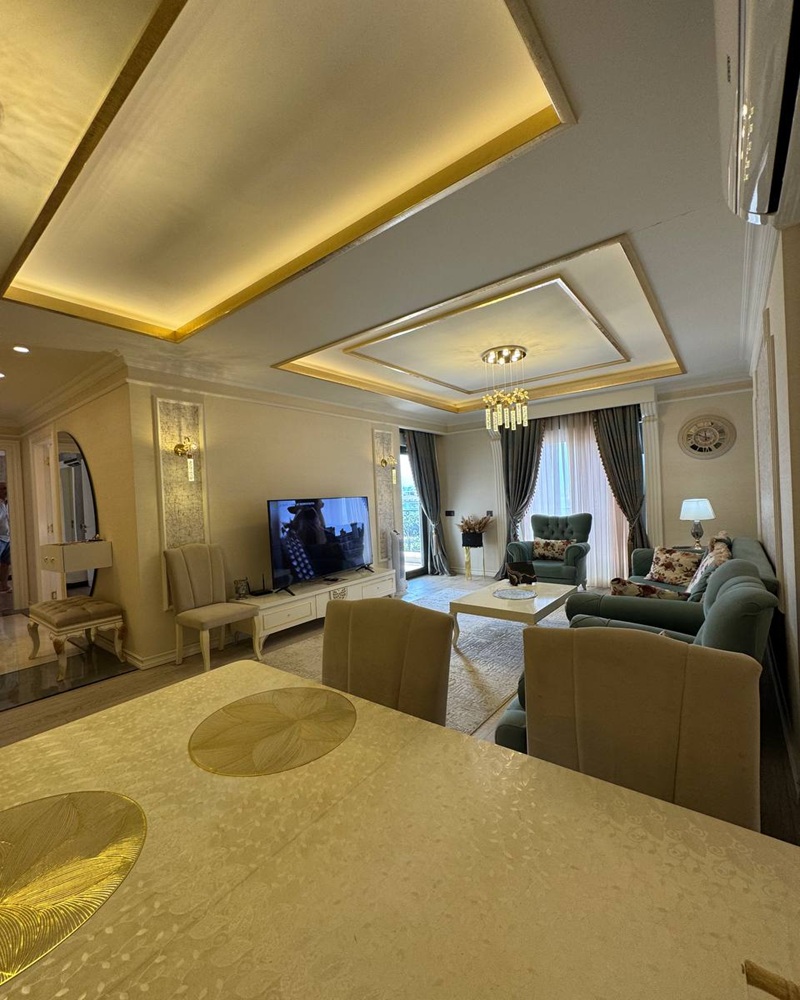 Апартаменты в Алании, Турция, 105 м² - фото 6