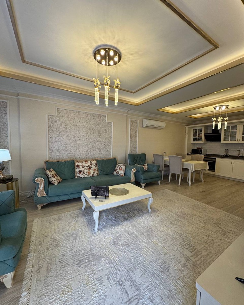 Апартаменты в Алании, Турция, 105 м² - фото 4