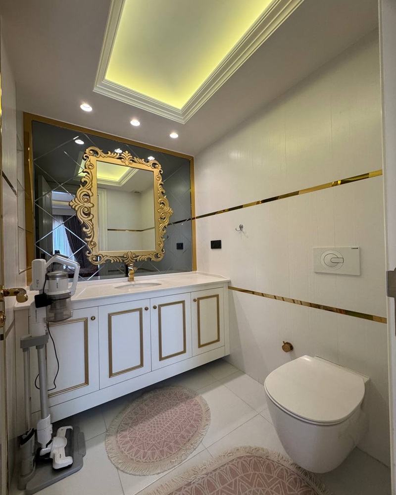 Апартаменты в Алании, Турция, 105 м² - фото 10