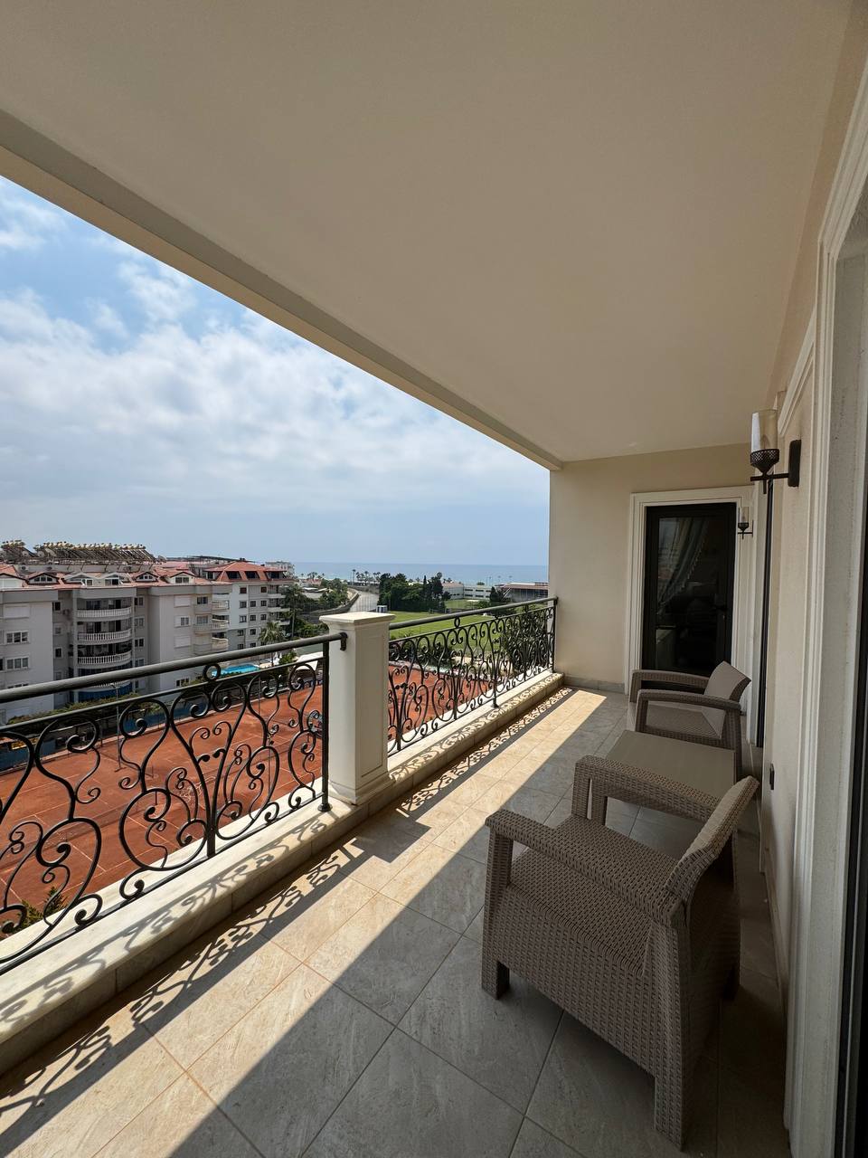 Апартаменты в Алании, Турция, 105 м² - фото 3