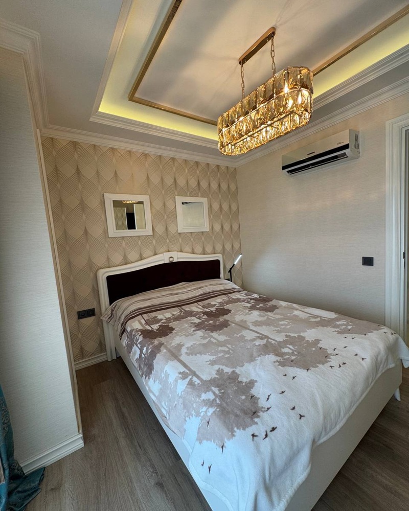 Апартаменты в Алании, Турция, 105 м² - фото 15