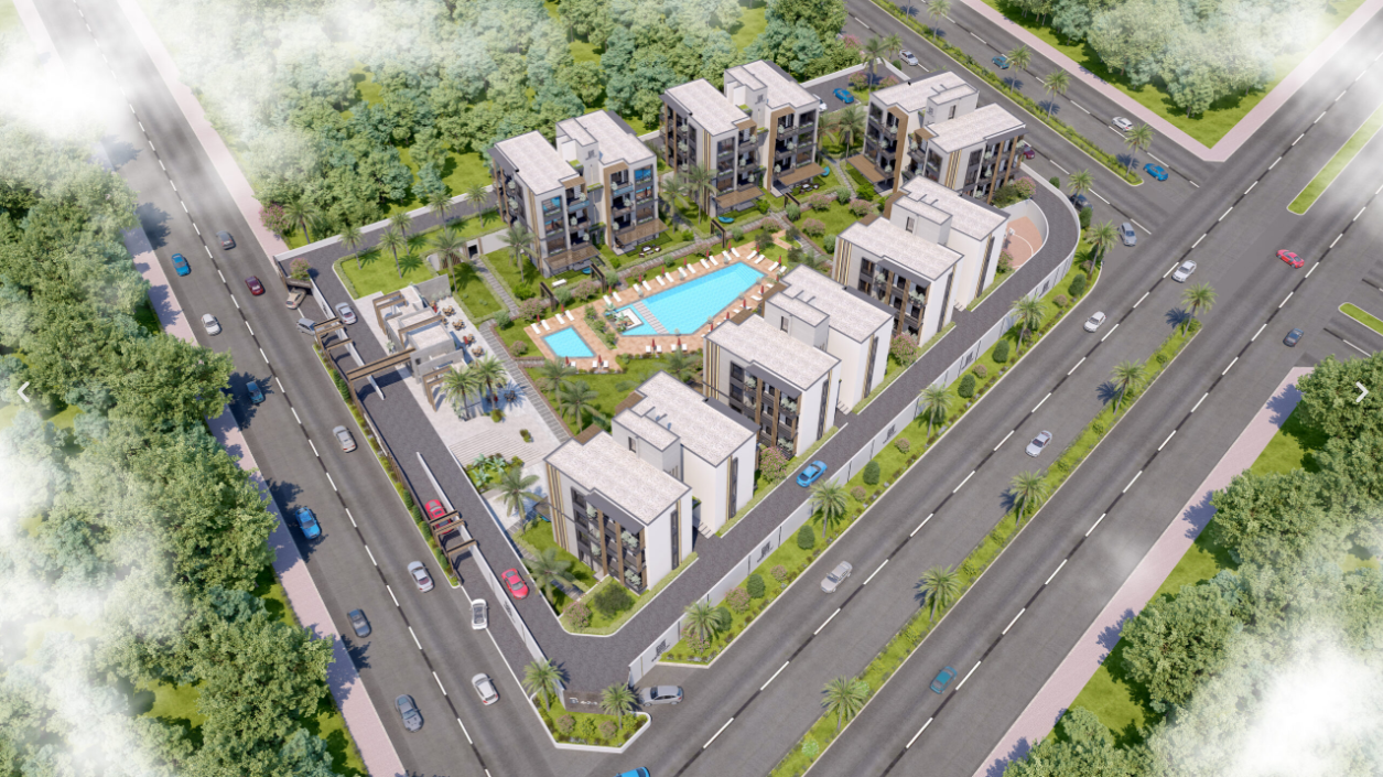 Квартира в Сиде, Турция, 100 м² - фото 2