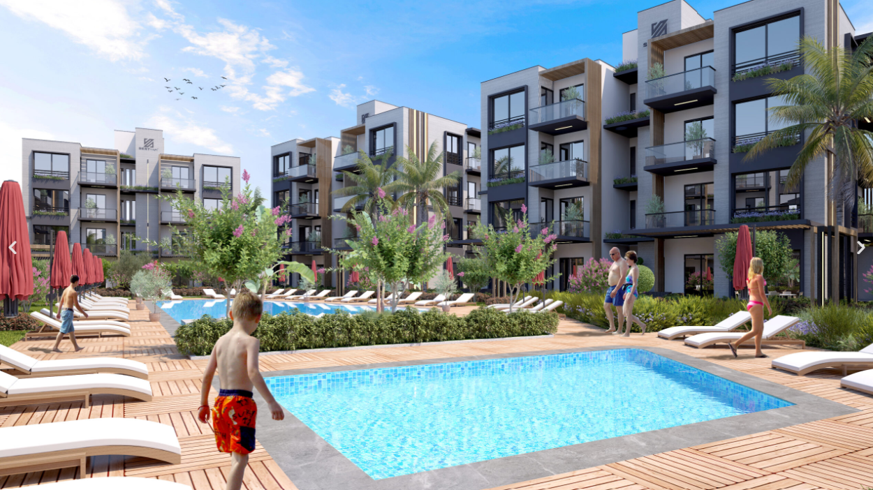 Квартира в Сиде, Турция, 100 м² - фото 4