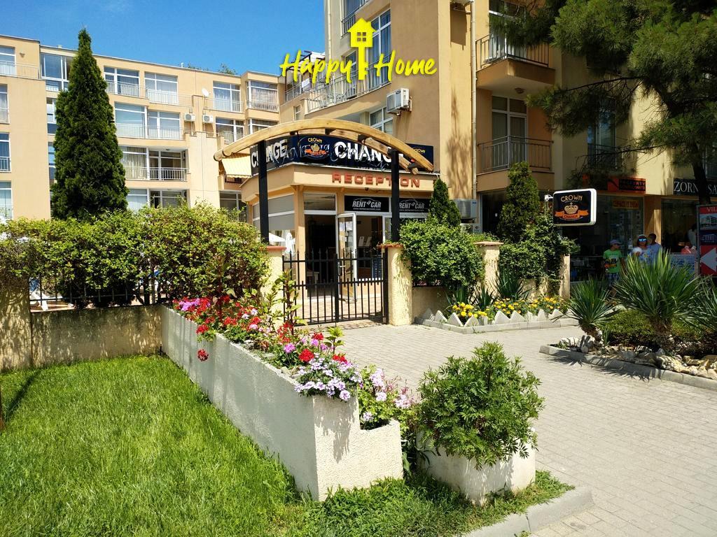 Квартира на Солнечном берегу, Болгария, 45 м² - фото 13