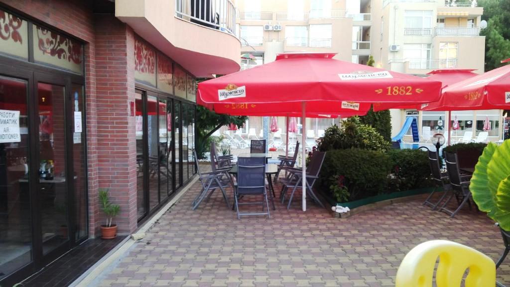 Квартира на Солнечном берегу, Болгария, 45 м² - фото 16