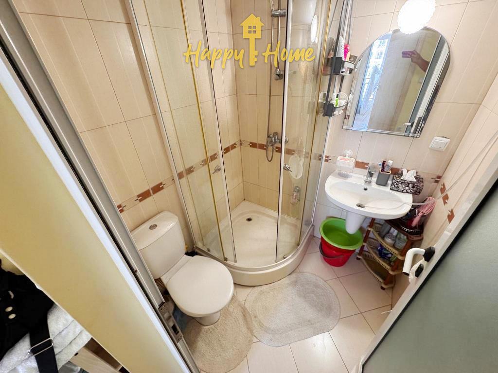 Квартира на Солнечном берегу, Болгария, 45 м² - фото 5