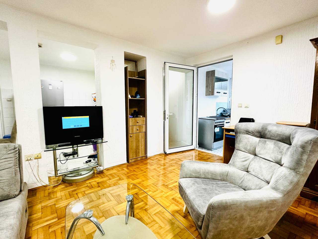 Квартира в Будве, Черногория, 65 м² - фото 6