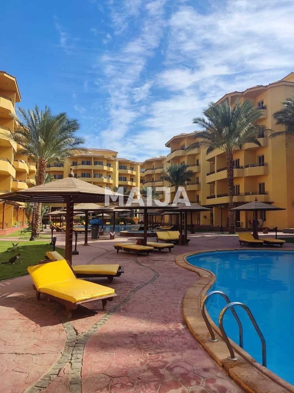 Дом в Хургаде, Египет, 50 м² - фото 2