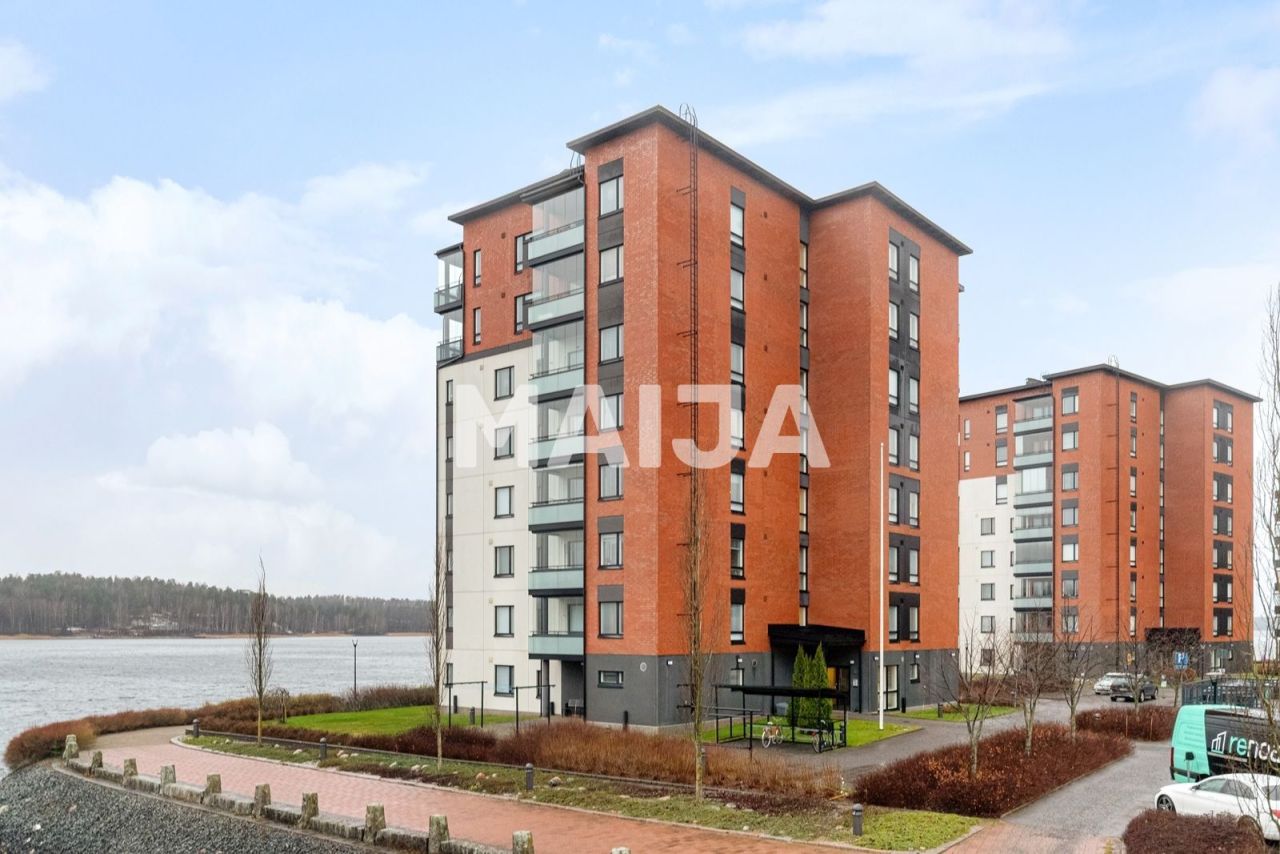 Апартаменты в Лаппеенранте, Финляндия, 75.5 м² - фото 4