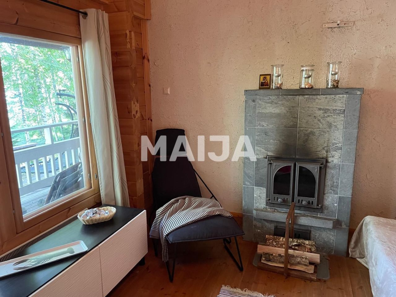 Коттедж в Савонлинне, Финляндия, 56 м² - фото 9