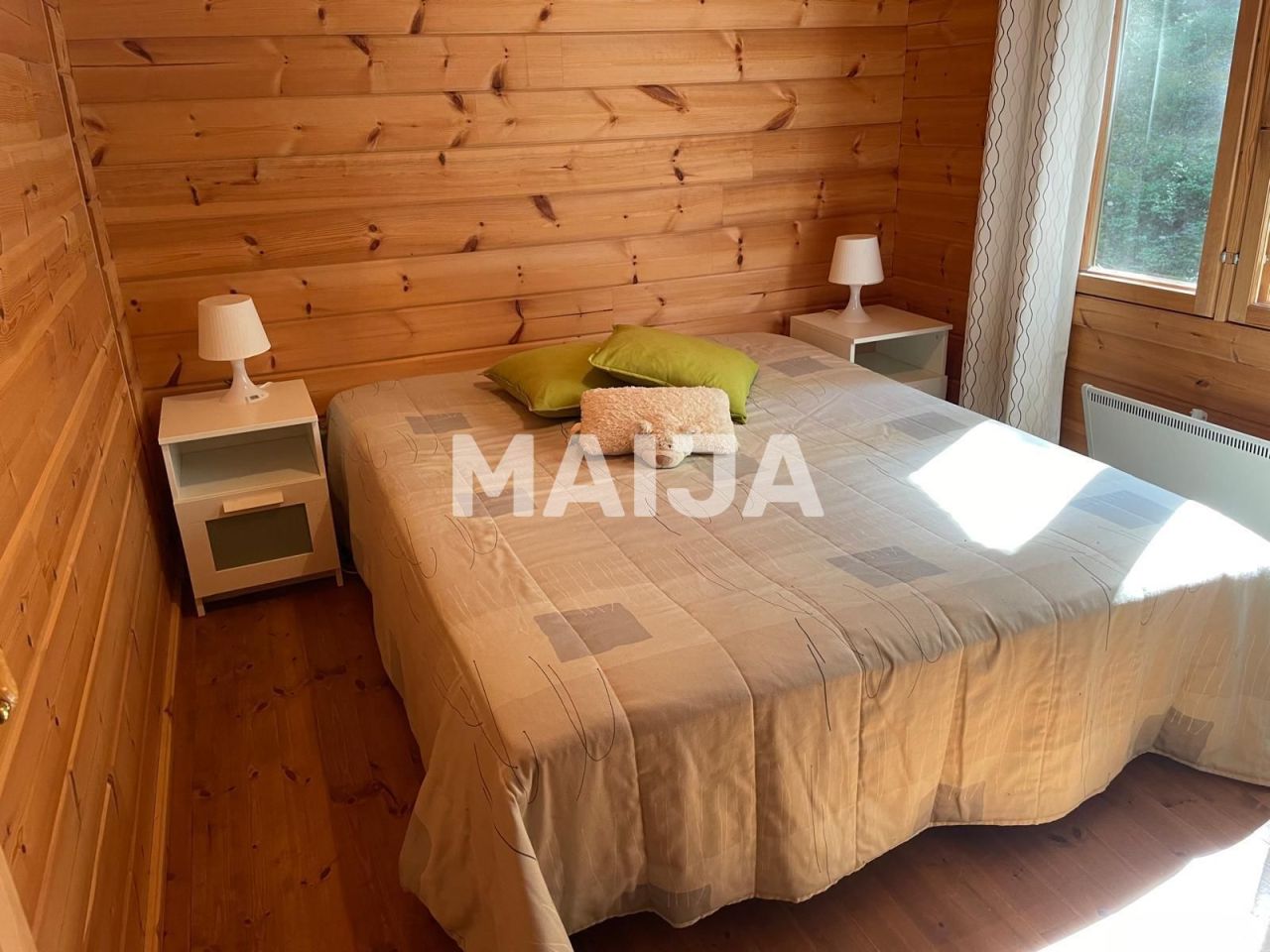 Коттедж в Савонлинне, Финляндия, 56 м² - фото 11