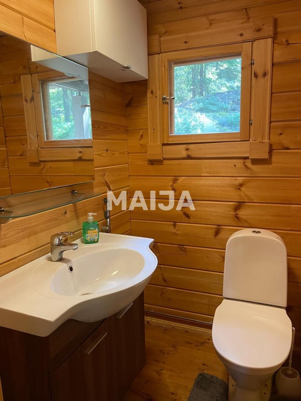 Коттедж в Савонлинне, Финляндия, 56 м² - фото 13