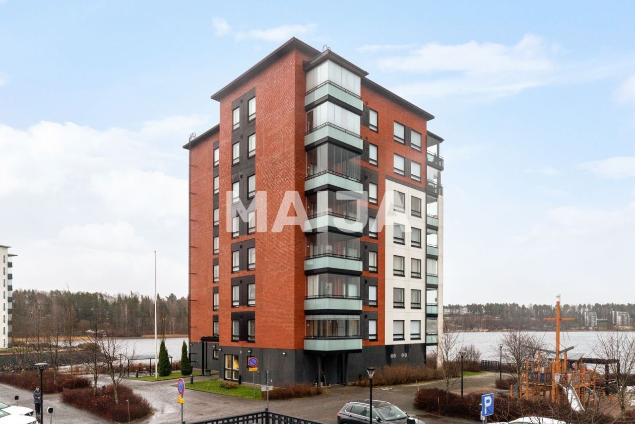 Апартаменты в Лаппеенранте, Финляндия, 75.5 м² - фото 16