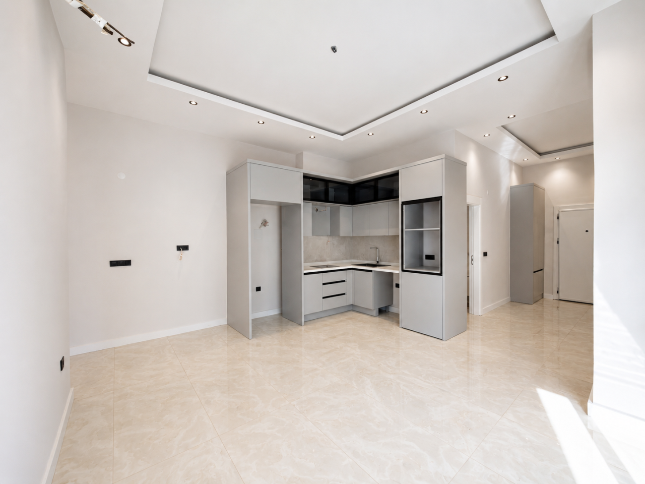 Квартира в Алании, Турция, 65 м² - фото 11