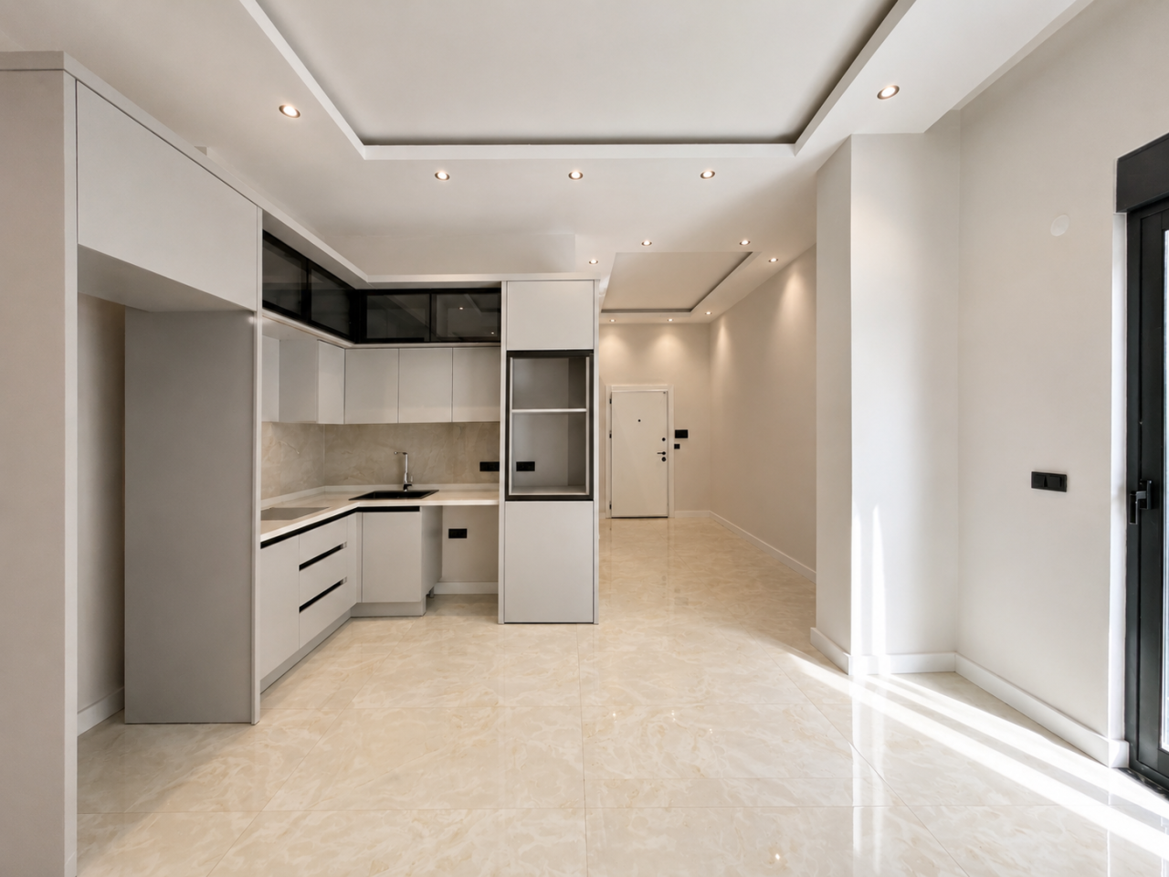 Квартира в Алании, Турция, 65 м² - фото 10