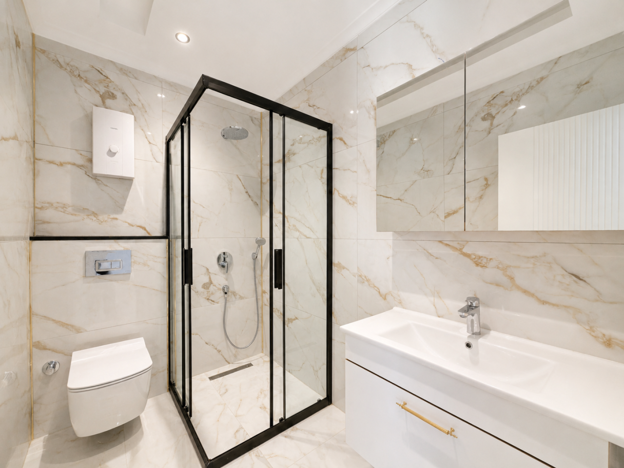 Квартира в Алании, Турция, 65 м² - фото 12