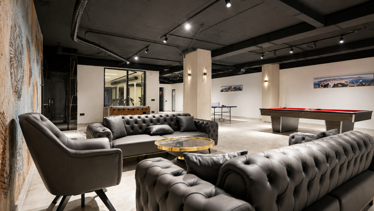 Квартира в Алании, Турция, 65 м² - фото 8