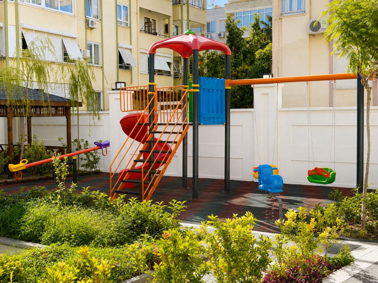 Квартира в Алании, Турция, 65 м² - фото 5