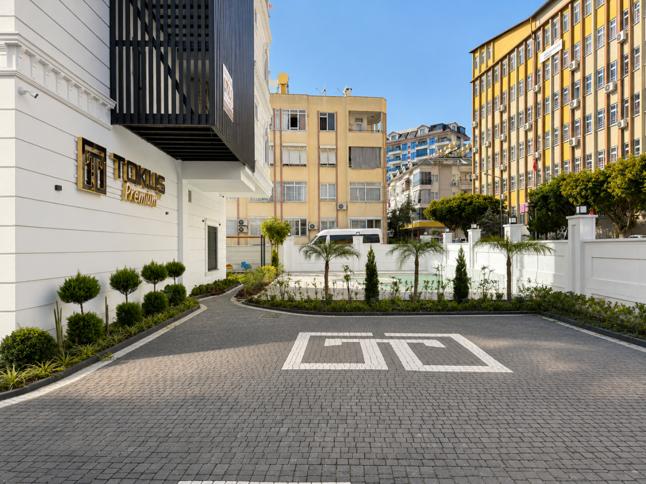 Квартира в Алании, Турция, 65 м² - фото 3