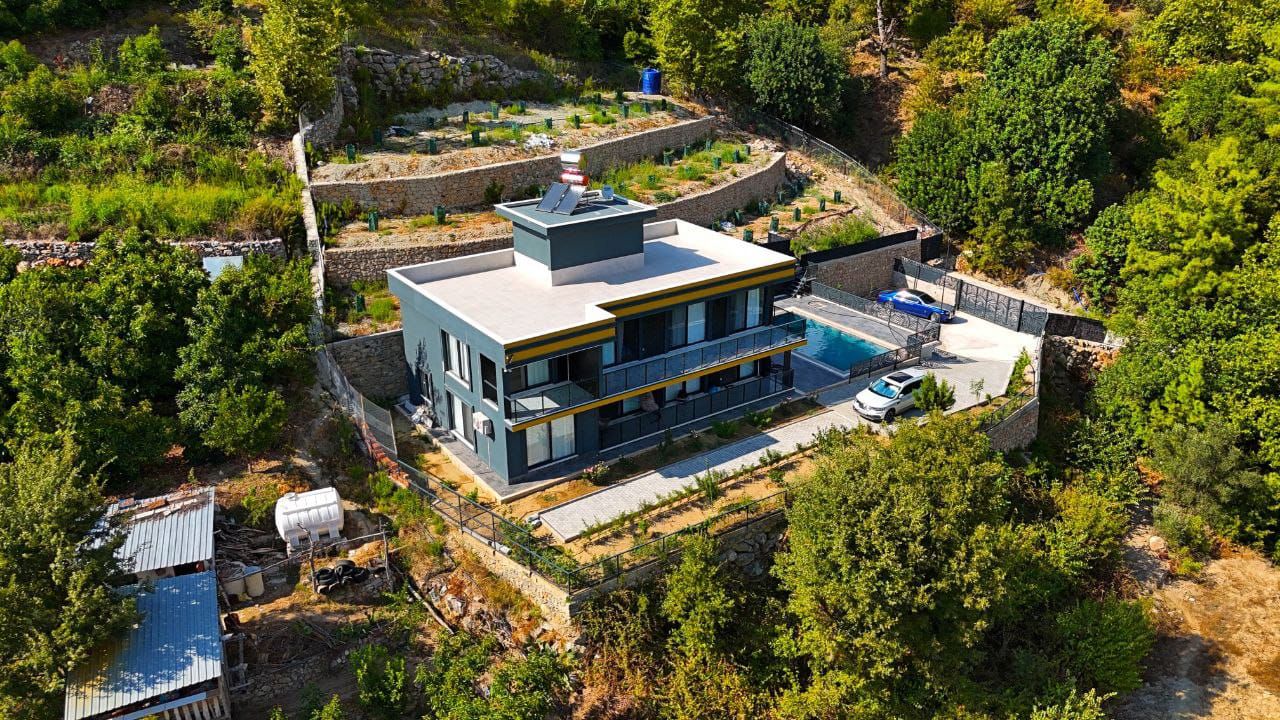 Вилла в Алании, Турция, 400 м² - фото 4