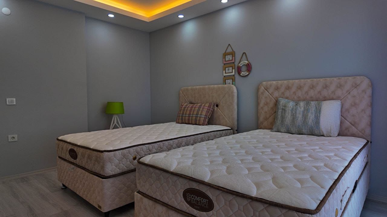 Вилла в Алании, Турция, 400 м² - фото 13
