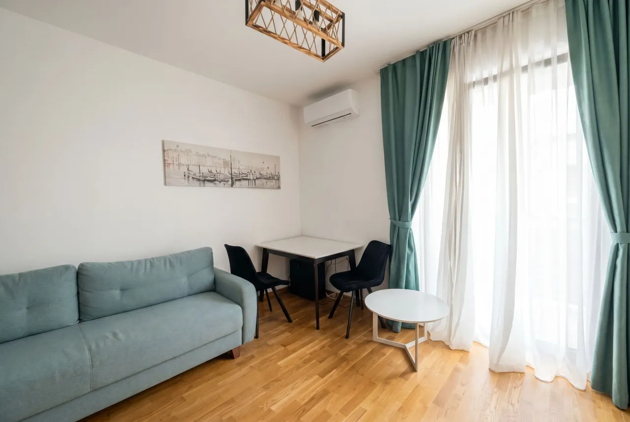 Квартира в Бечичи, Черногория, 29 м² - фото 1