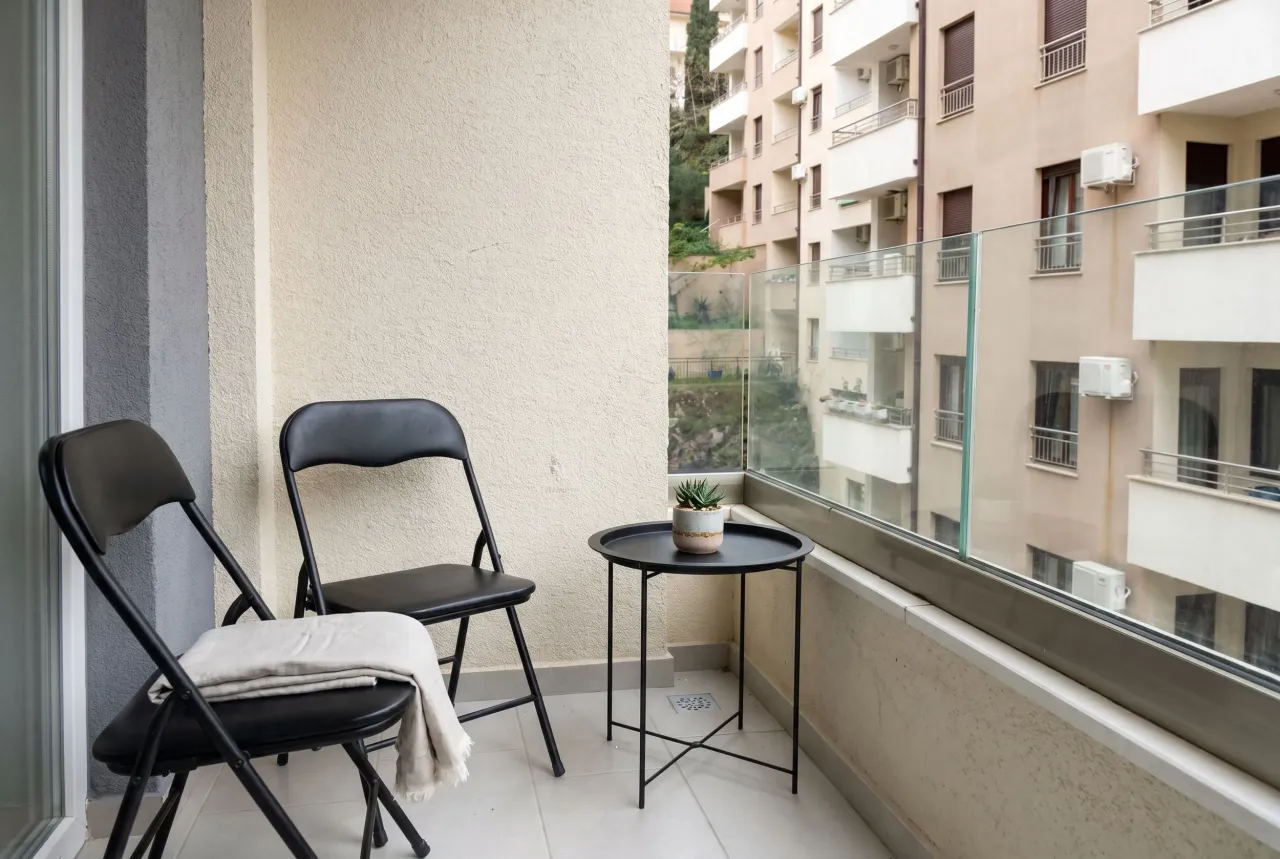 Квартира в Бечичи, Черногория, 29 м² - фото 4