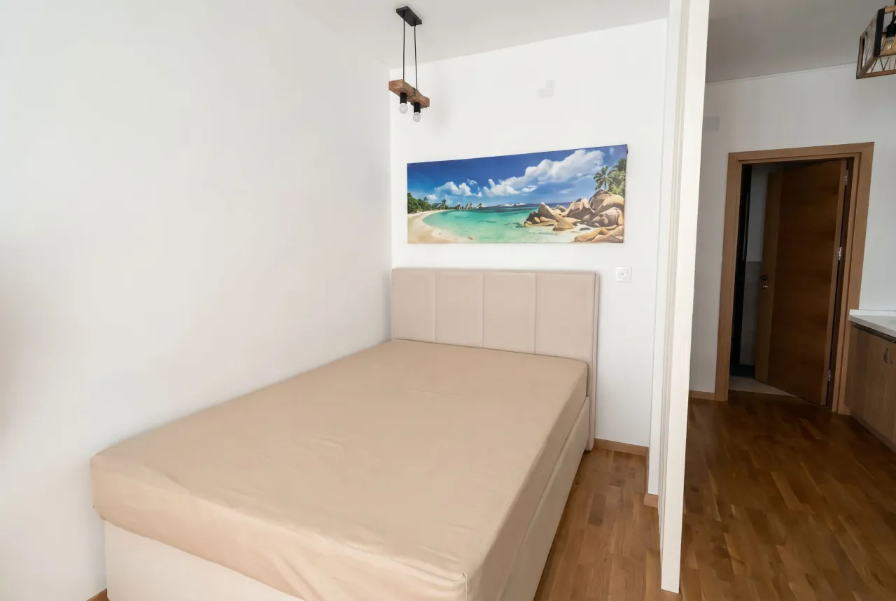 Квартира в Бечичи, Черногория, 29 м² - фото 5
