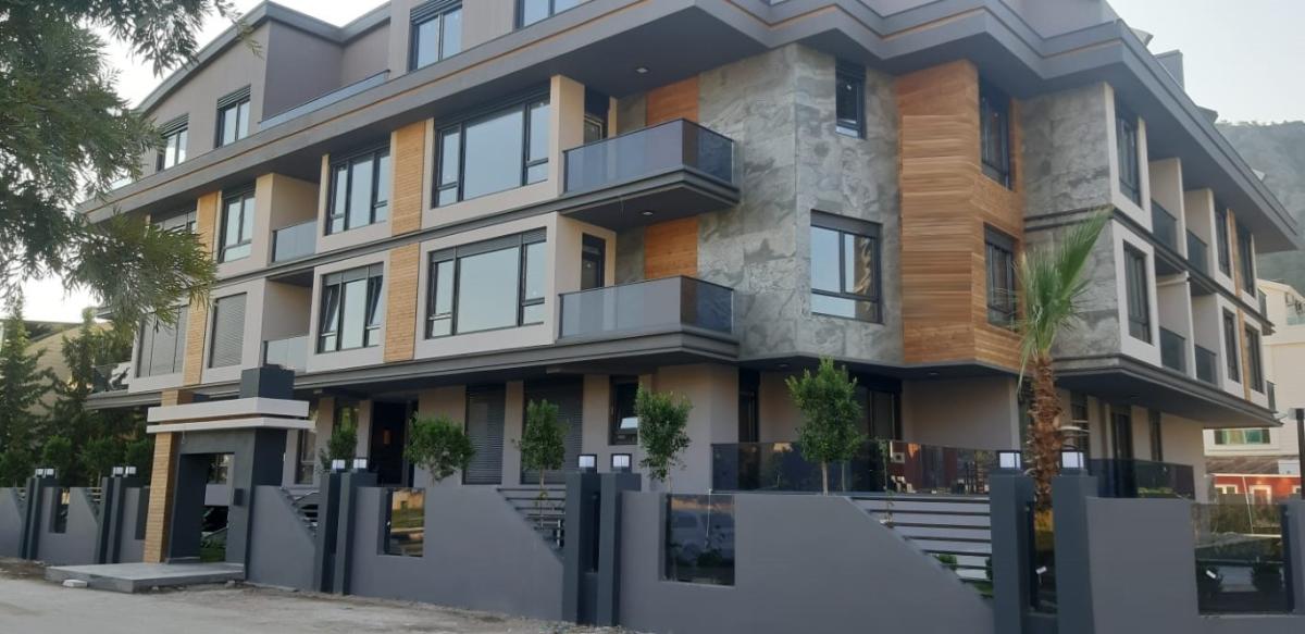 Квартира в Анталии, Турция, 65 м² - фото 1