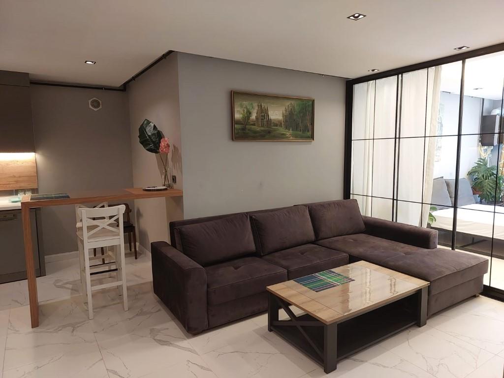 Квартира в Анталии, Турция, 65 м² - фото 10