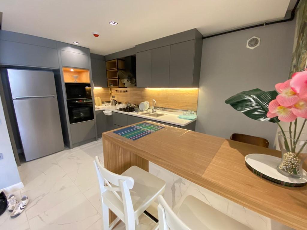 Квартира в Анталии, Турция, 65 м² - фото 6