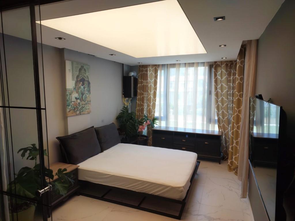 Квартира в Анталии, Турция, 65 м² - фото 11