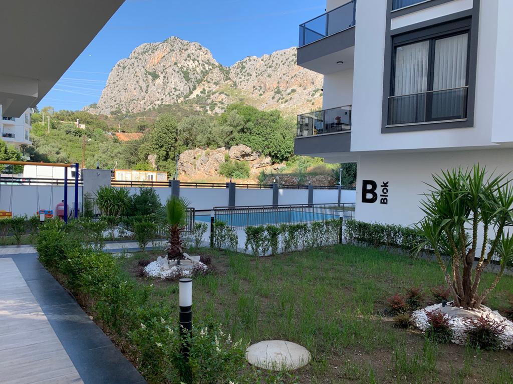 Квартира в Анталии, Турция, 90 м² - фото 2