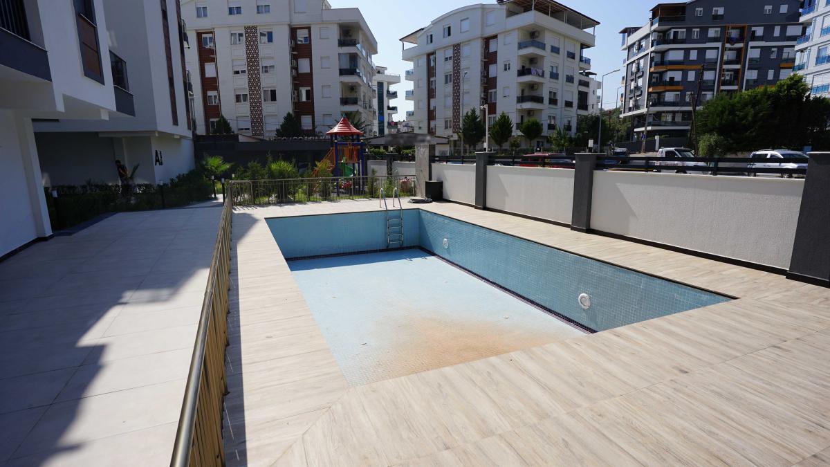Квартира в Анталии, Турция, 90 м² - фото 16