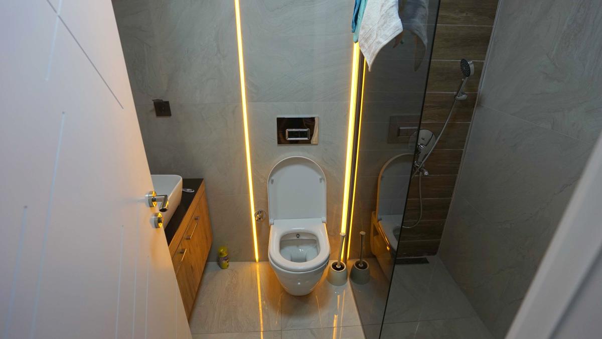 Квартира в Анталии, Турция, 90 м² - фото 12