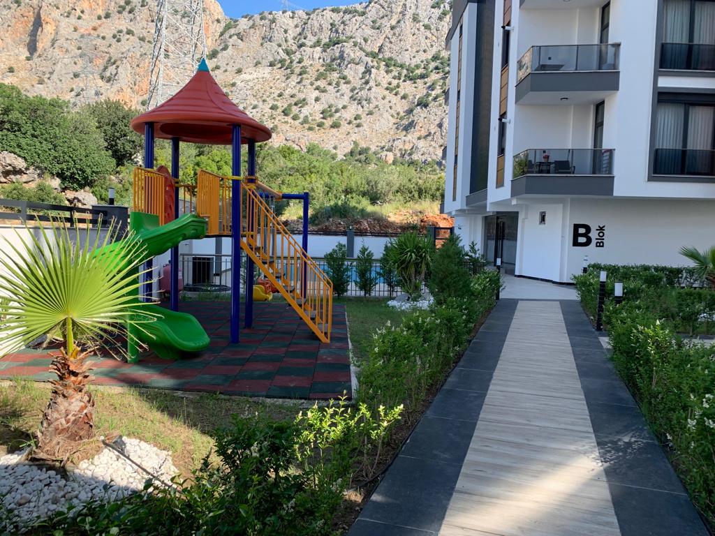 Квартира в Анталии, Турция, 90 м² - фото 3
