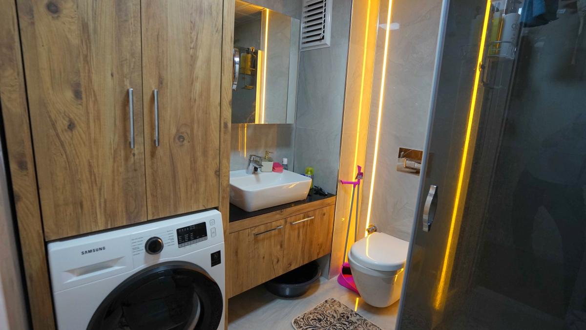 Квартира в Анталии, Турция, 90 м² - фото 13