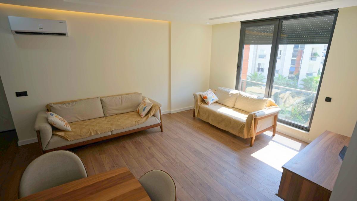 Квартира в Анталии, Турция, 90 м² - фото 4