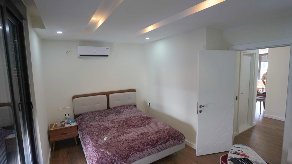 Квартира в Анталии, Турция, 90 м² - фото 9