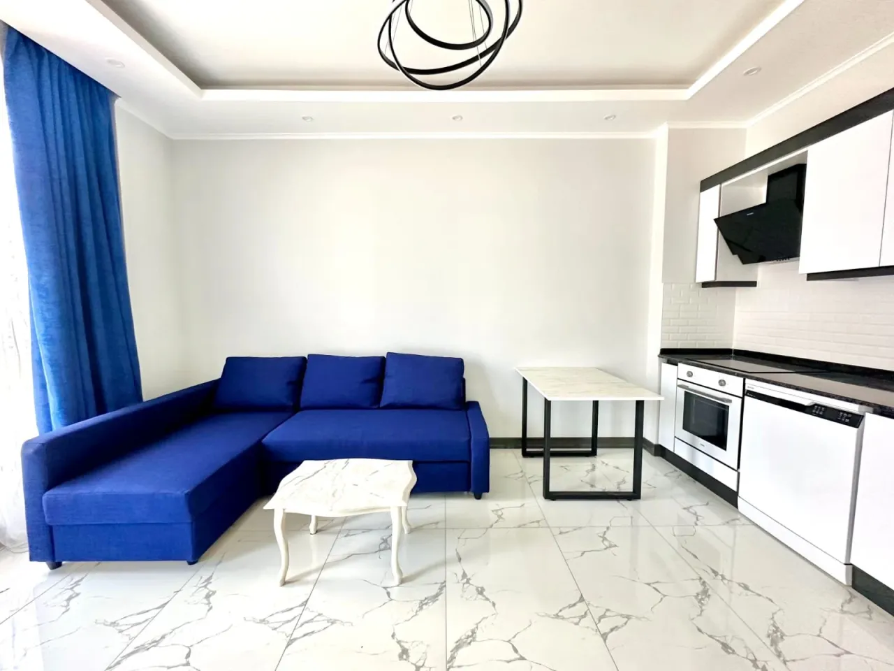 Квартира в Алании, Турция, 50 м² - фото 2