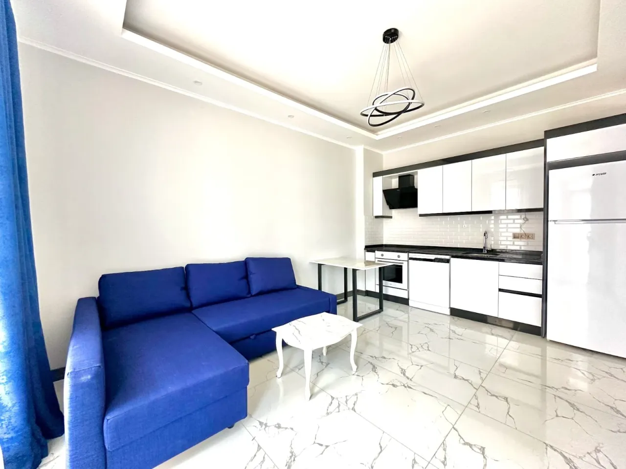Квартира в Алании, Турция, 50 м² - фото 3