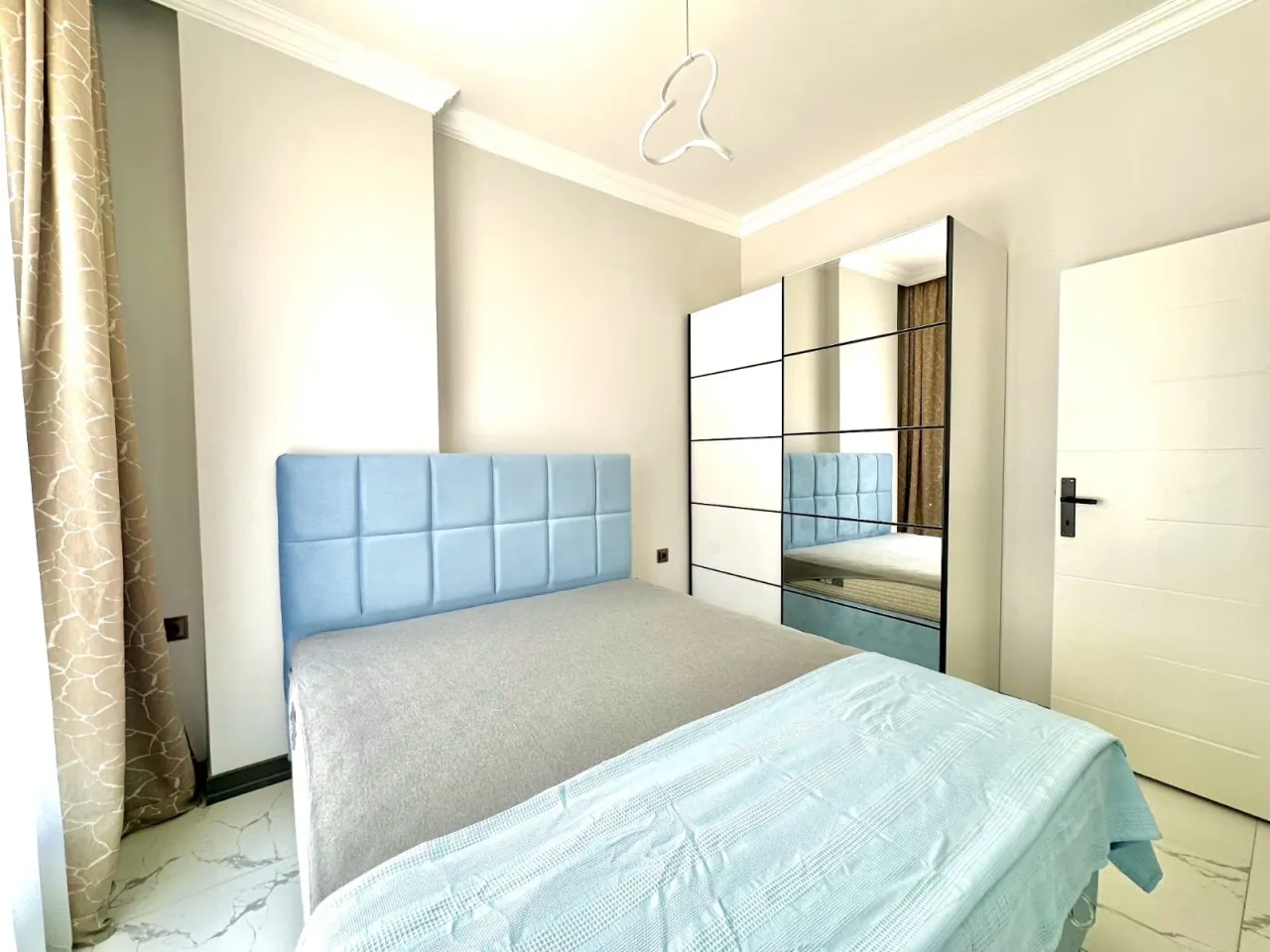 Квартира в Алании, Турция, 50 м² - фото 5