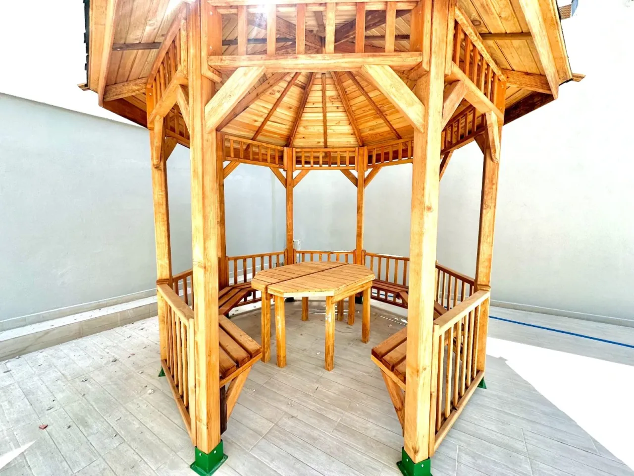 Квартира в Алании, Турция, 50 м² - фото 11