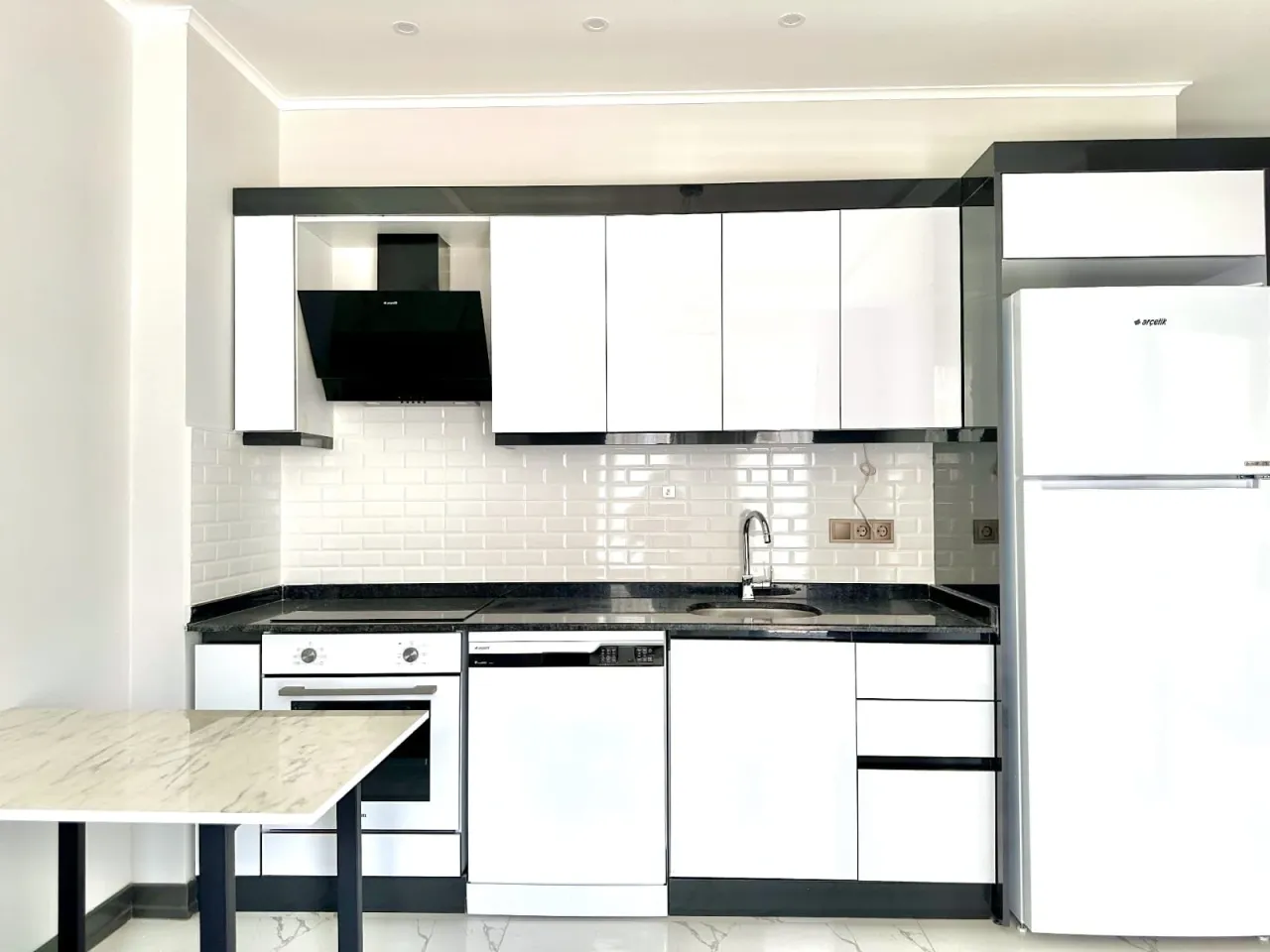 Квартира в Алании, Турция, 50 м² - фото 4