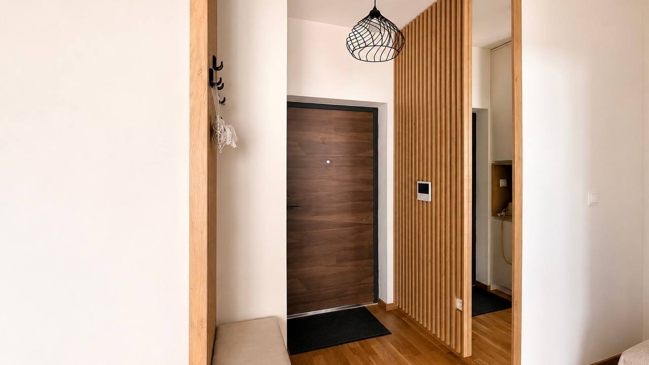 Квартира в Бечичи, Черногория, 46 м² - фото 8