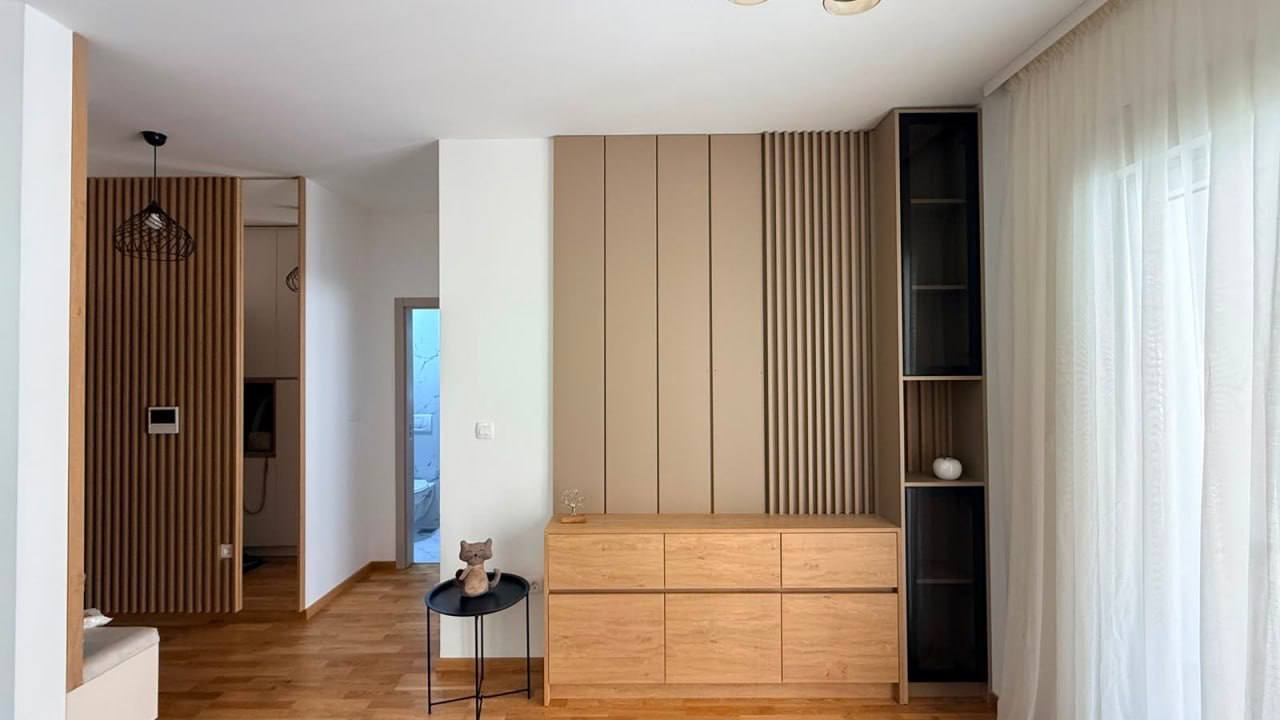 Квартира в Бечичи, Черногория, 46 м² - фото 3