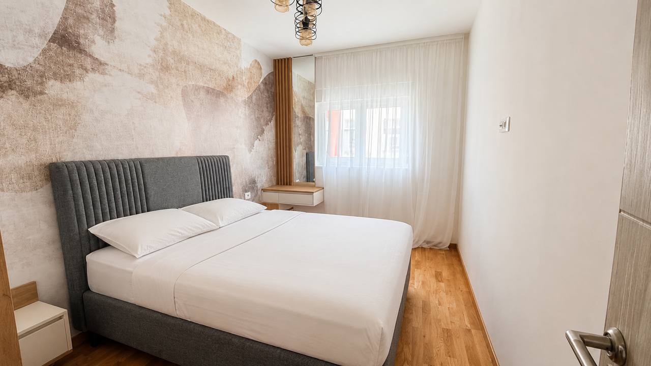Квартира в Бечичи, Черногория, 46 м² - фото 4
