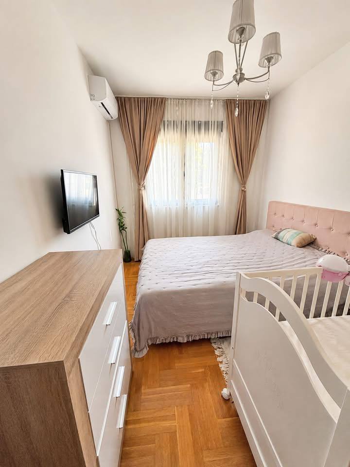Квартира в Будве, Черногория, 40 м² - фото 1