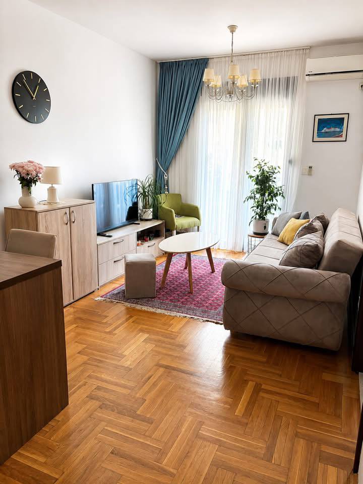 Квартира в Будве, Черногория, 40 м² - фото 2