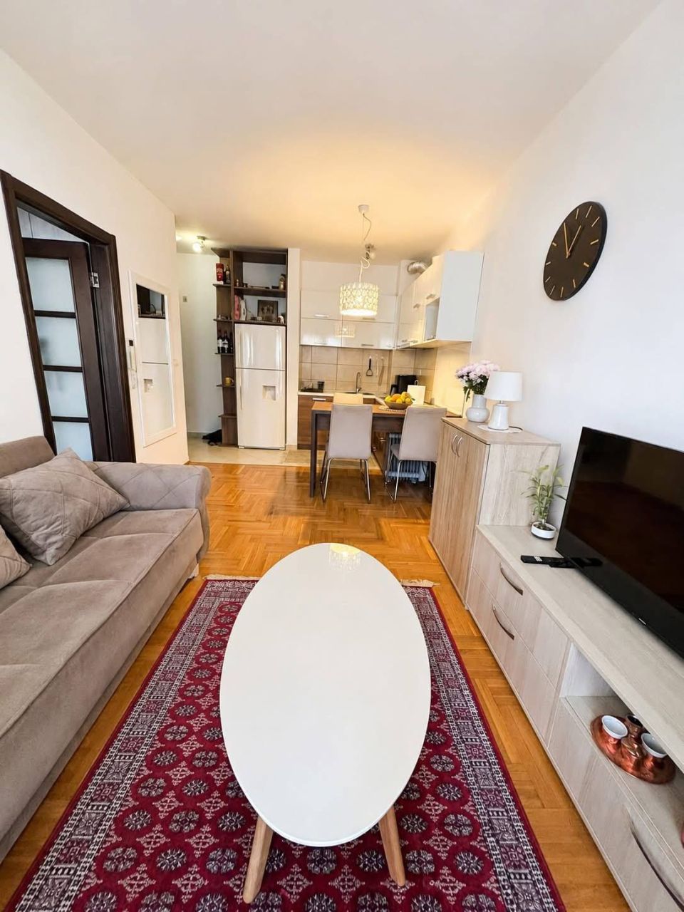 Квартира в Будве, Черногория, 40 м² - фото 6
